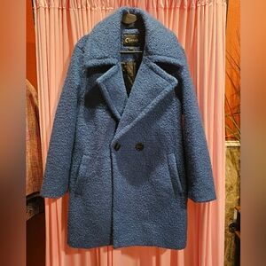 Thread Collective Peacoat